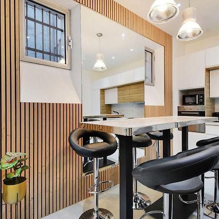 Cosy Apartment - 2Br-6P - Haut Marais Párizs Kültér fotó