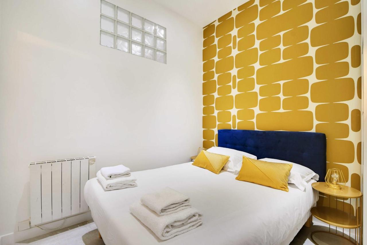 Cosy Apartment - 2Br-6P - Haut Marais Párizs Kültér fotó