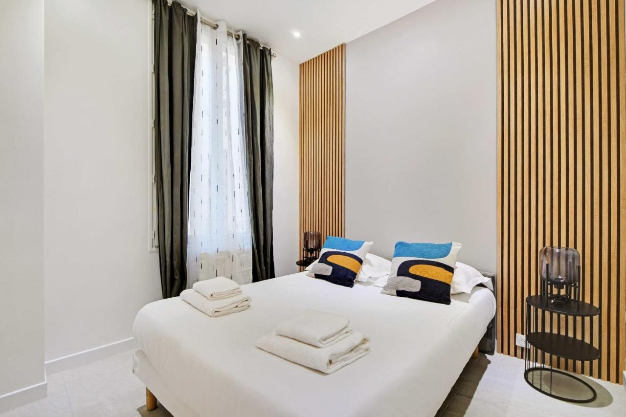 Cosy Apartment - 2Br-6P - Haut Marais Párizs Kültér fotó